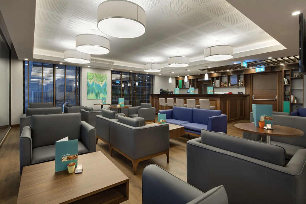 Hilton Garden Inn Izmir Bayrakli
