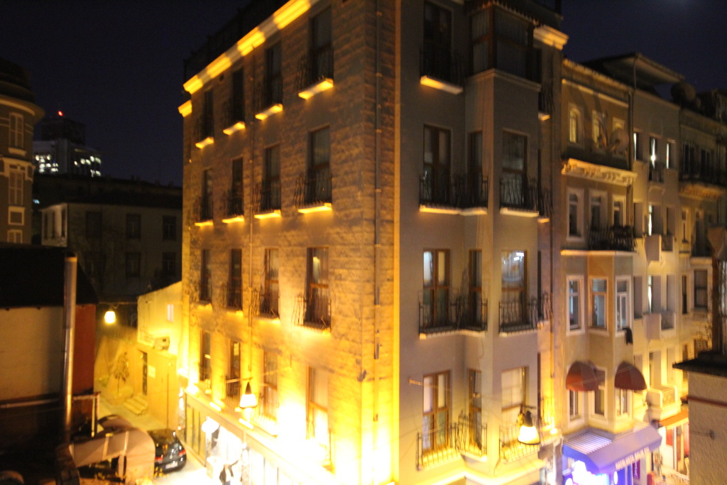 Hotel Naumpasa Konagi