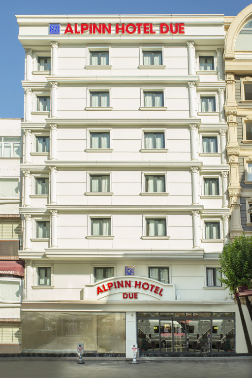 Alpinn Hotel DUE