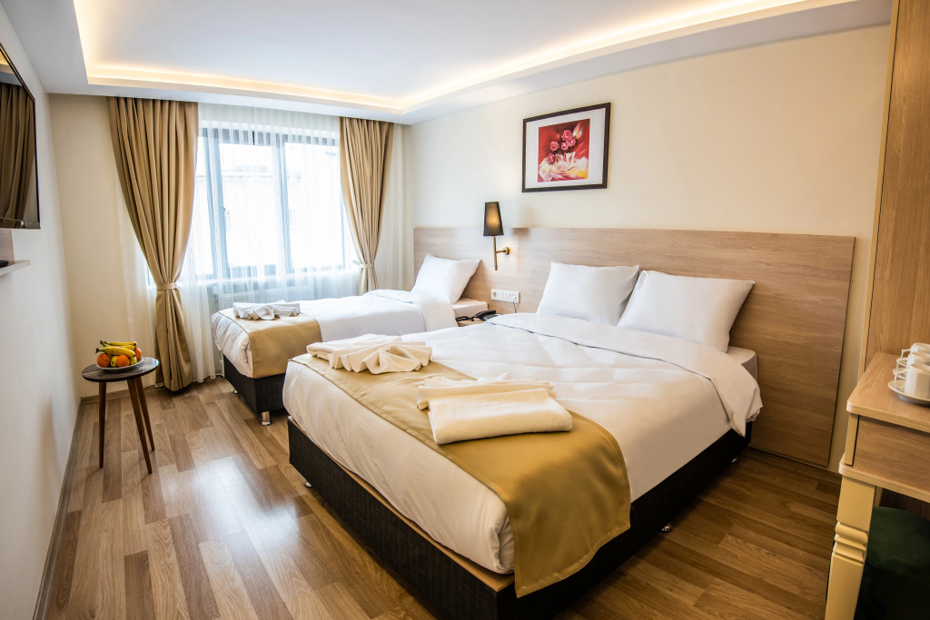 Royal Bosphorus Hotel Spa & Hamam