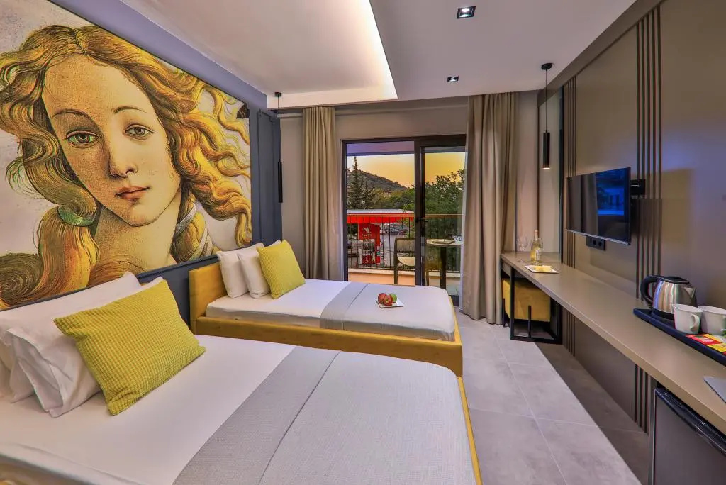 Neva Boutique Hotel