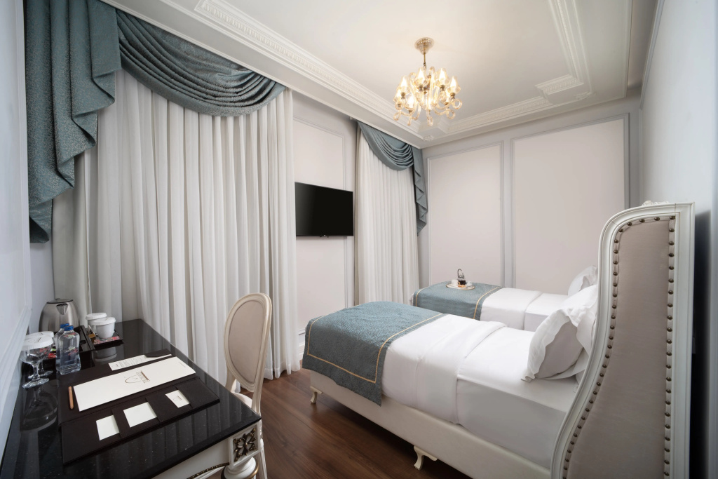 The Time Hotel Marina