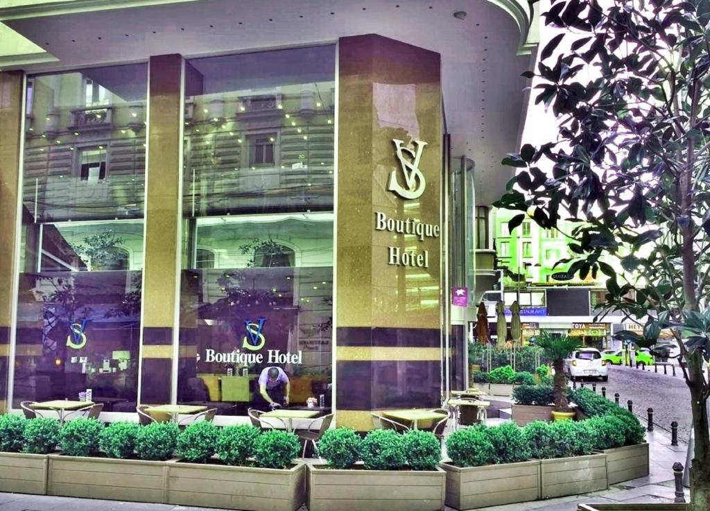 SV Business Hotel Istanbul Taksim