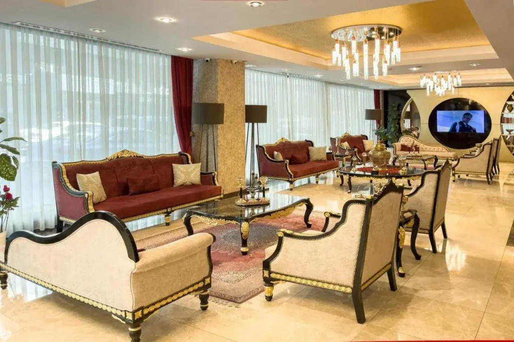 The Conforium Hotel