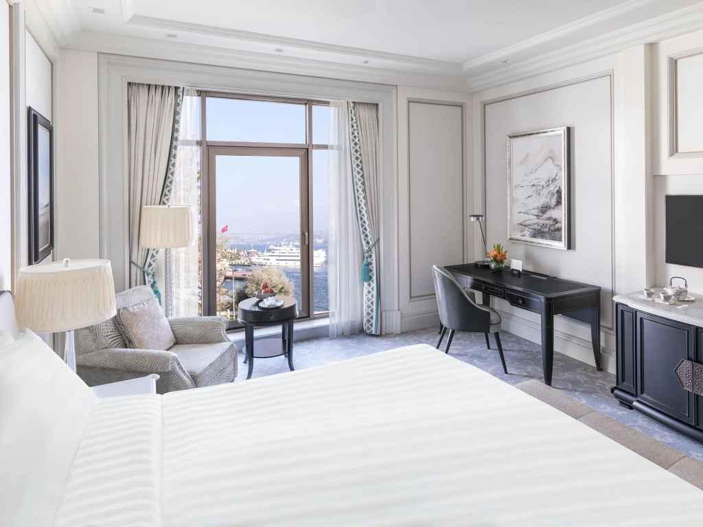 Shangri-La Bosphorus, Istanbul