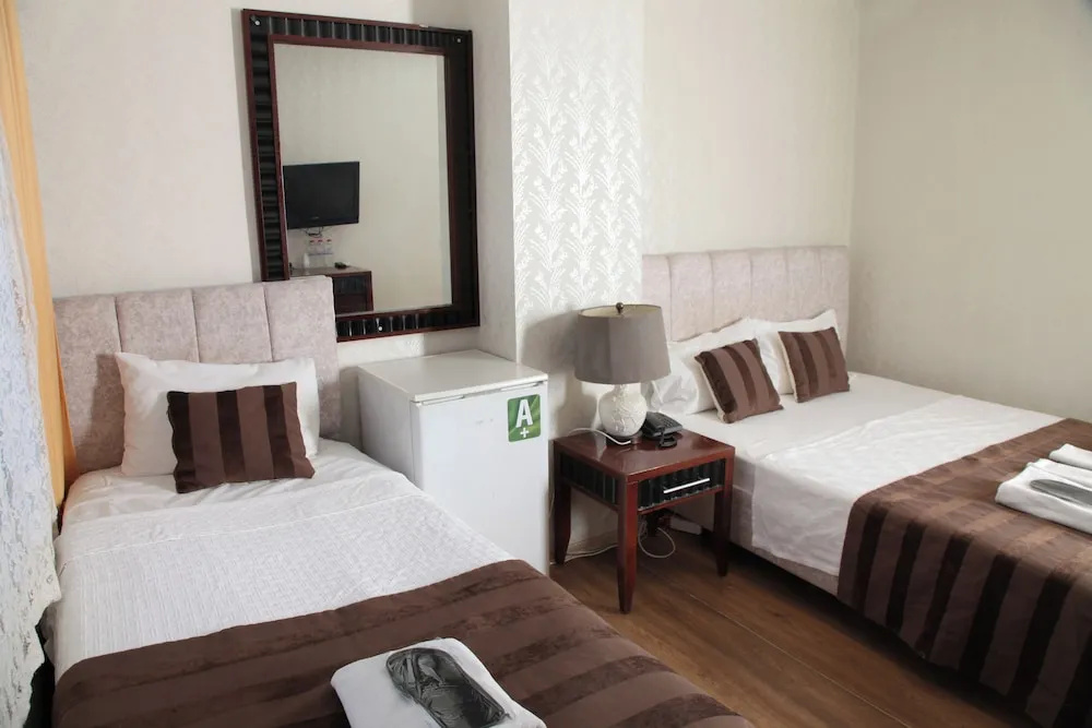 Camlica Tower Hotel