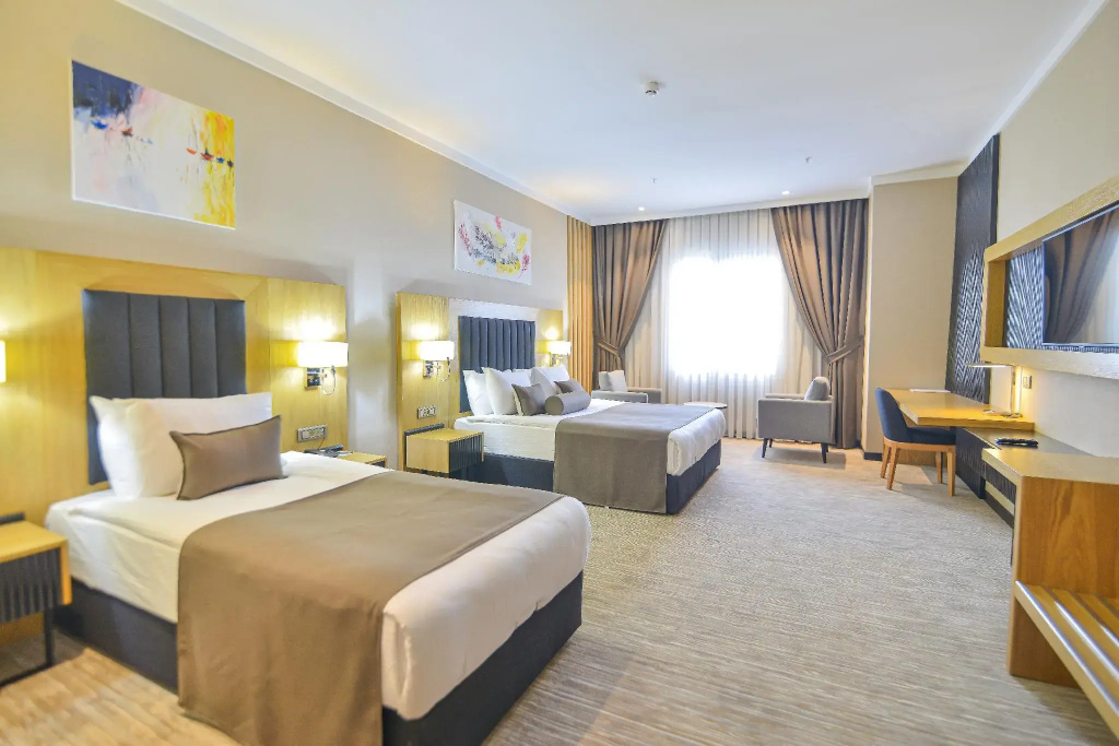 Serenity Comfort Hotel