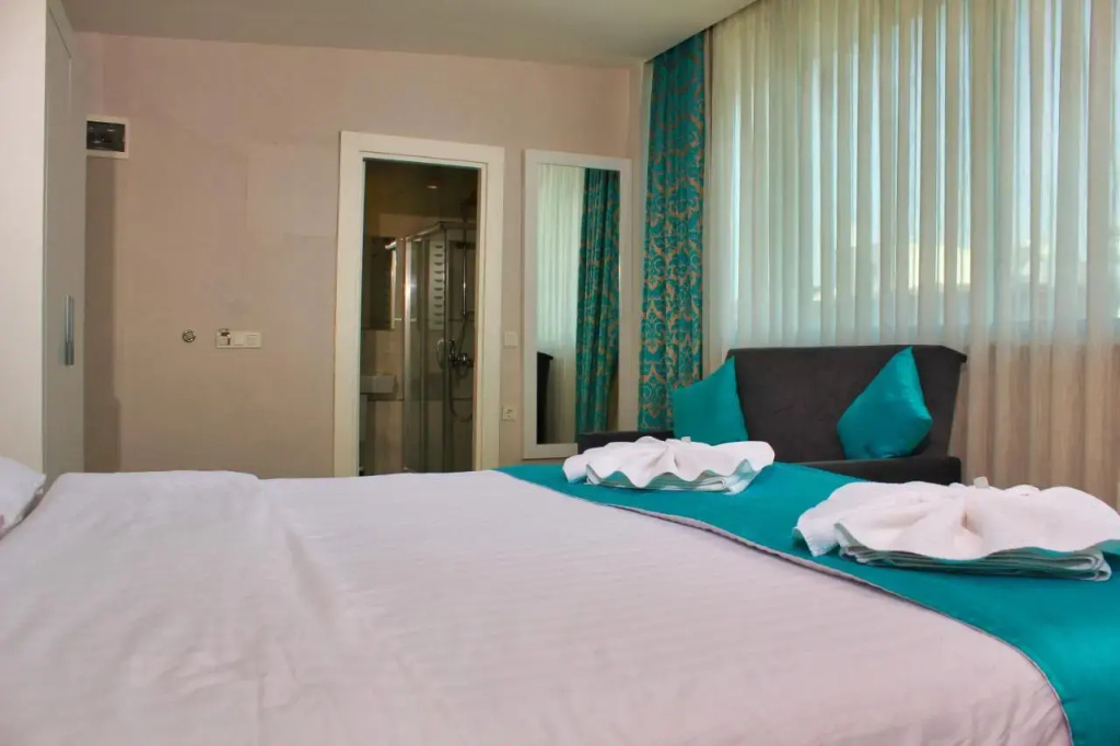 Berraksu Hotel