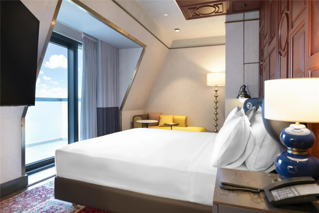 Canopy By Hilton Istanbul Taksim