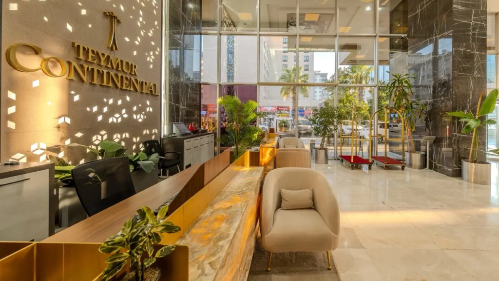 Teymur Continental Hotel