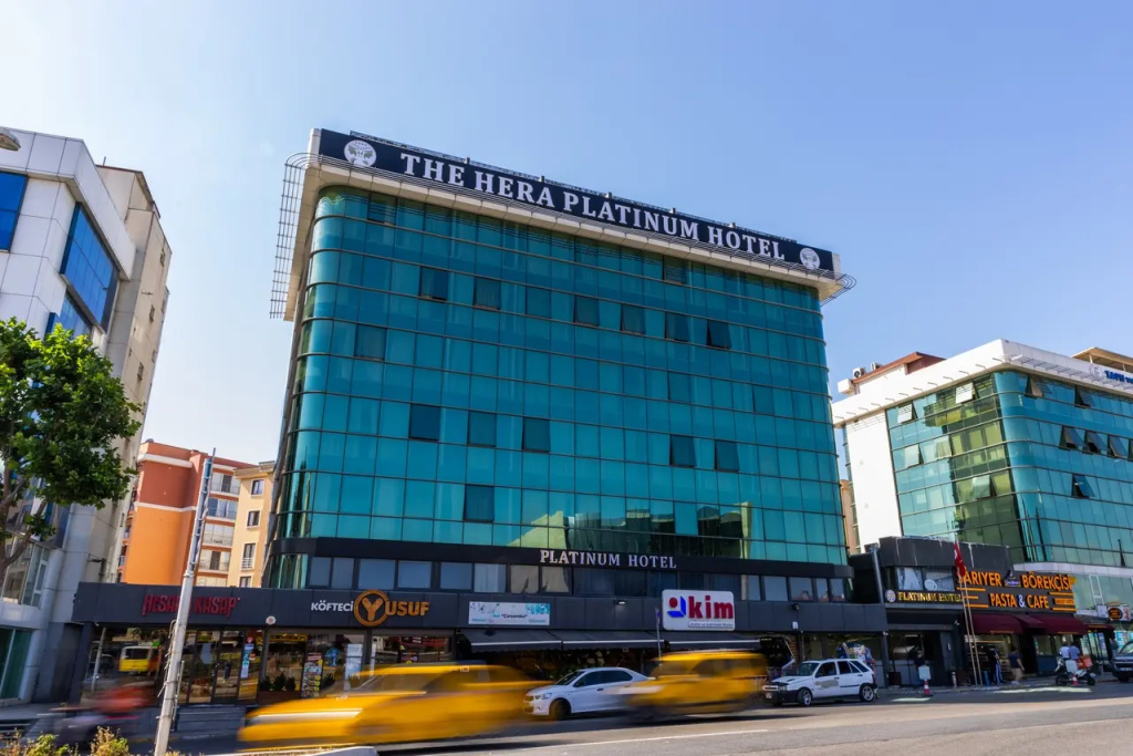 The Hera Platinum Hotel