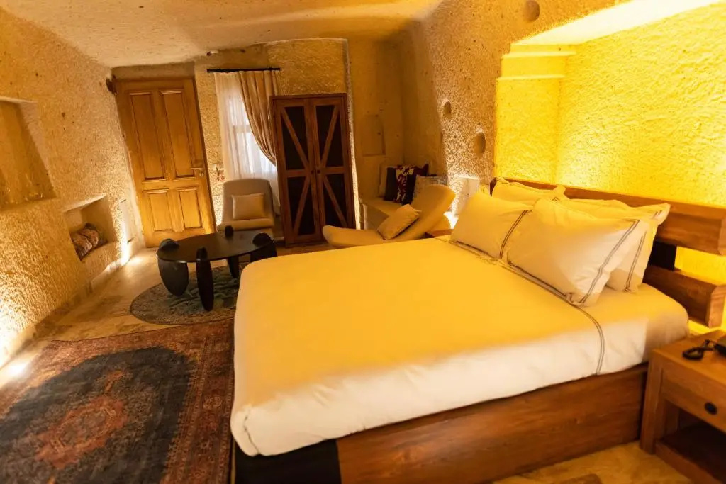 Olenda Cappadocia Hotel