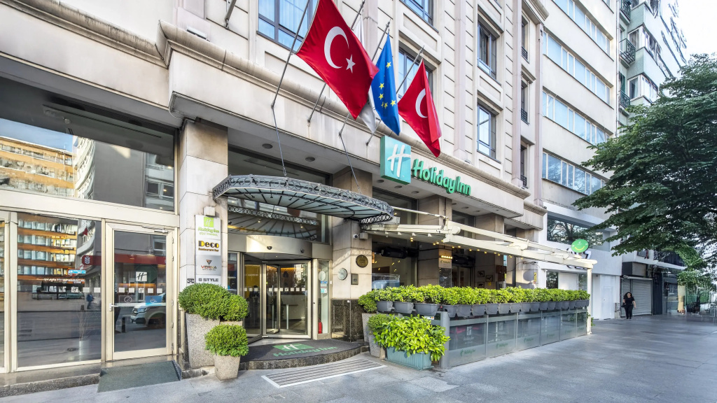 Holiday Inn Istanbul Sisli by IHG