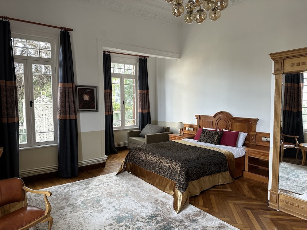 Laden Palas Hotel Buyukada