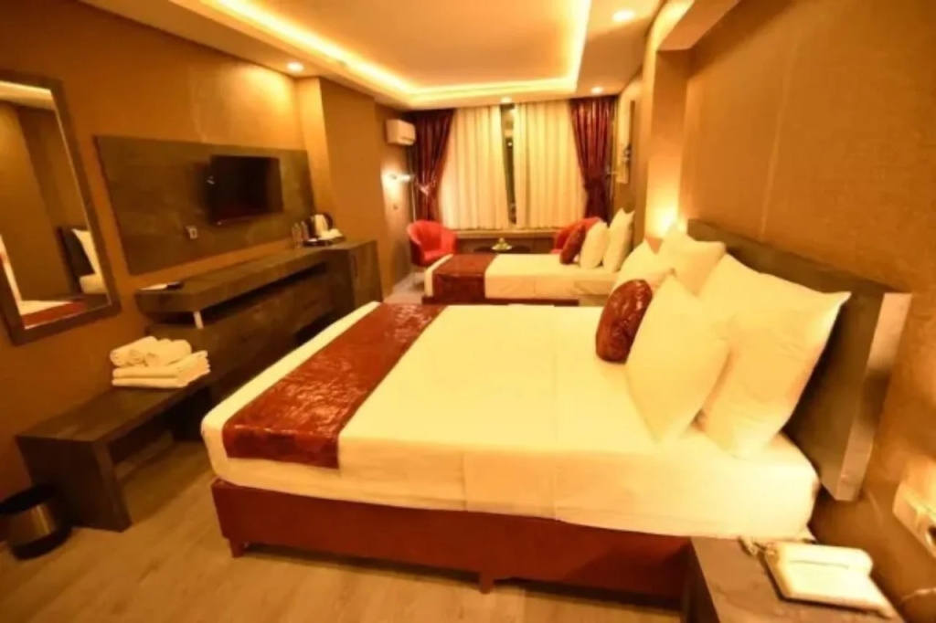 Swiss Inn Hotel Mersin