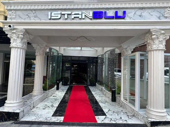 Istanblu Hotel Atasehir