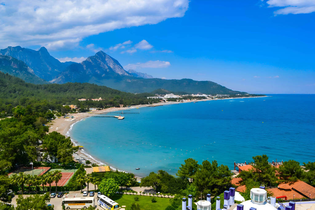 Kemer Royal Beach Hotel