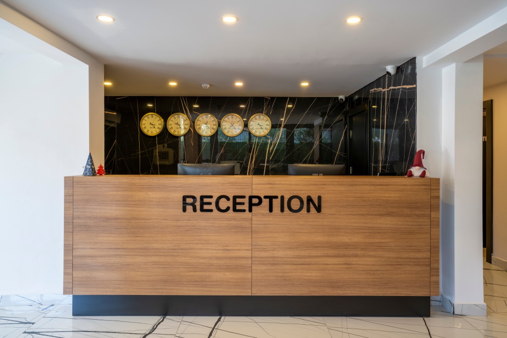 Irenic Hotel