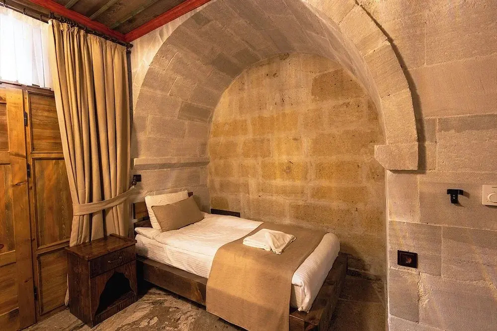 Noah's Ark Cave Hotel