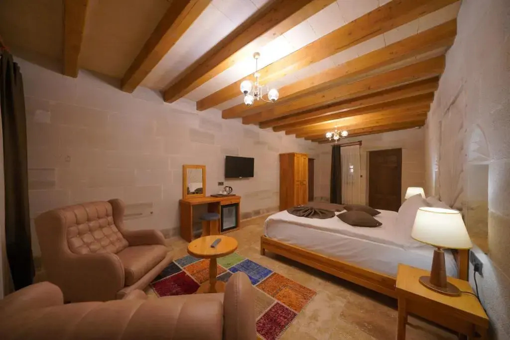 Cappadocia Secret Hill Cave Suites