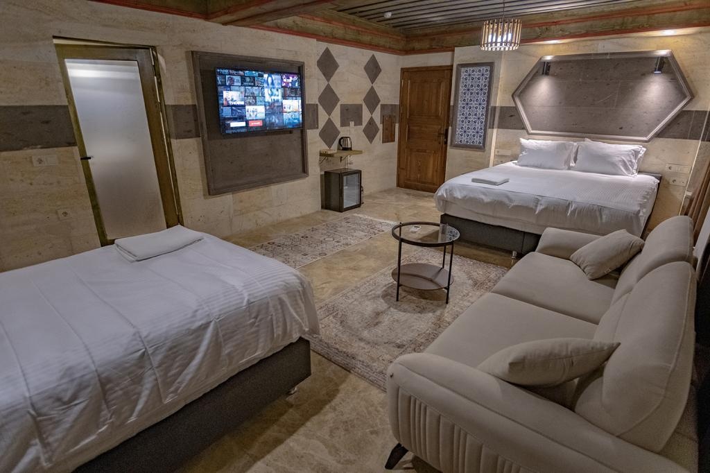 Uchisar Premium Hotel