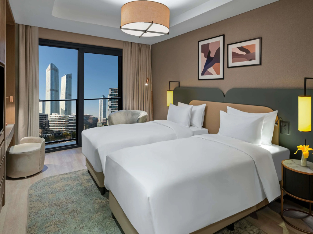 Movenpick Living Istanbul Saklivadi