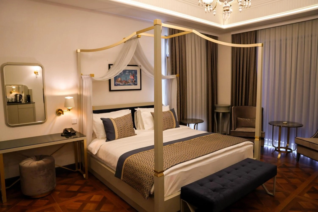 Archstone Hotel By Ketenci