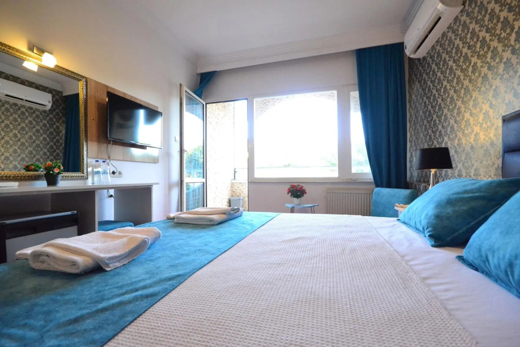 Cunda Basel hotel