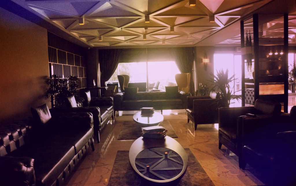 Damla Panaroma Hotel