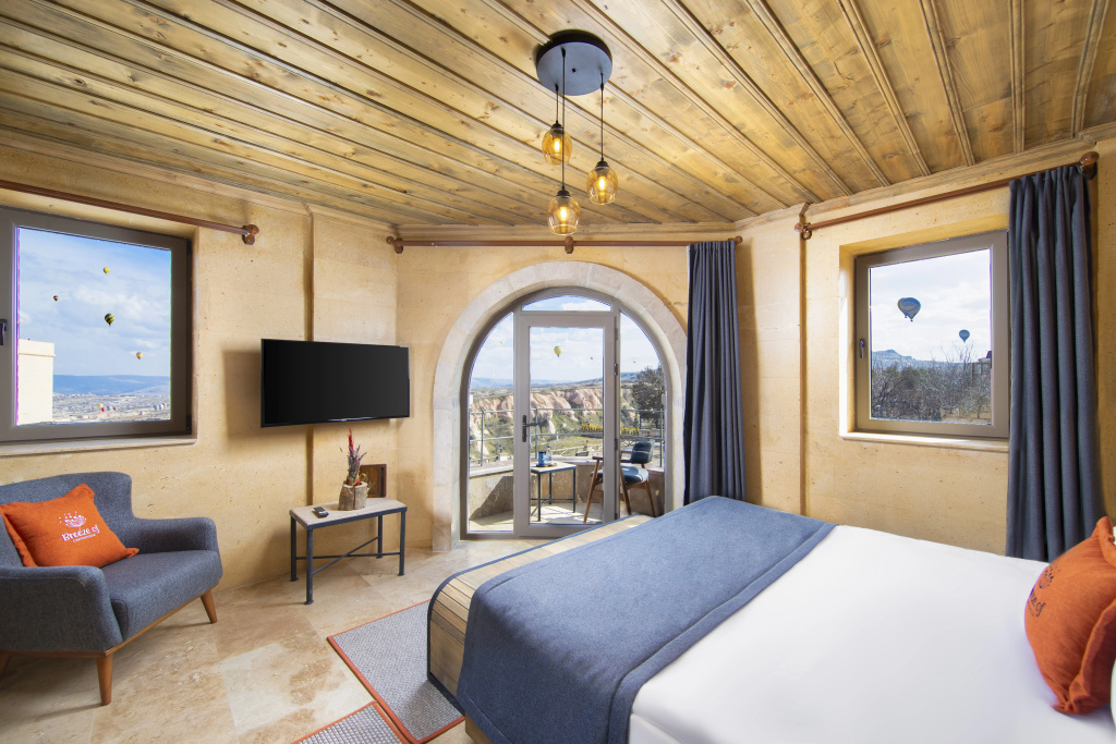 Breeze Of Cappadocia