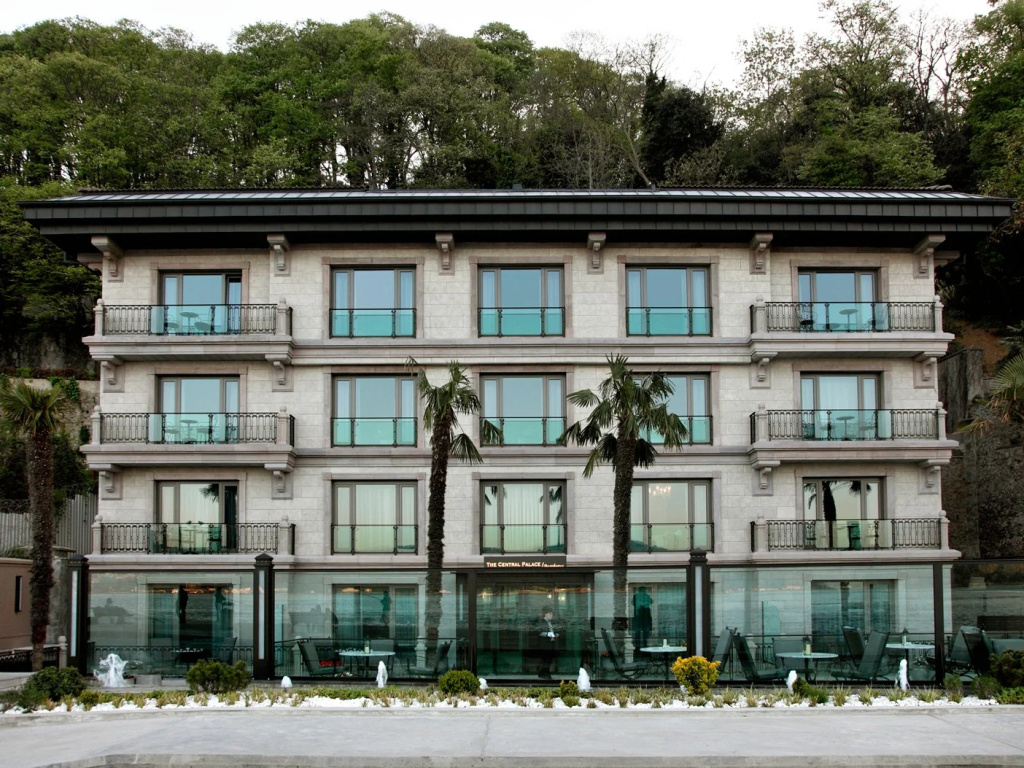 MFB Tarabya Hotel
