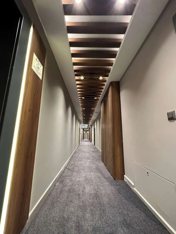 Marlen Hotel Bayrakli