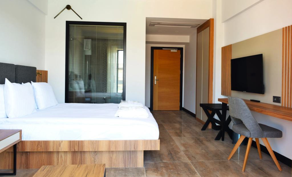 Pamukkale Kaya Thermal Spa Hotel