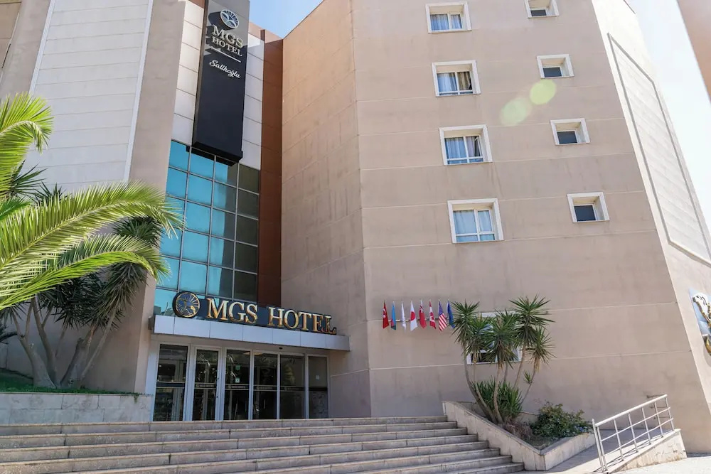 Mgs Hotel