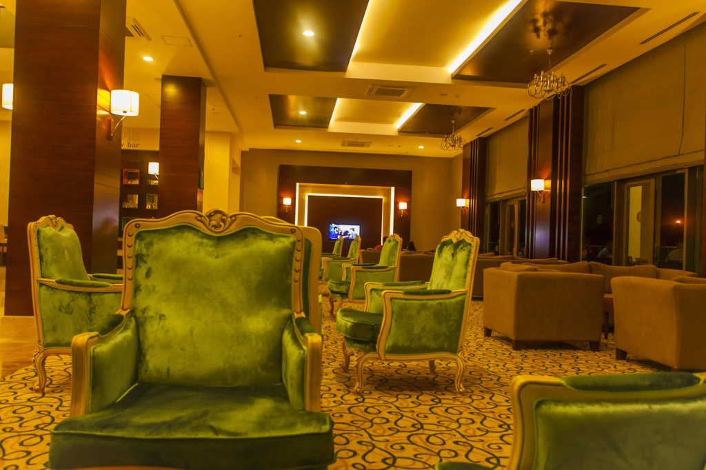 Linda Sunny Beach Hotel & Spa-Ultra All Inclusive
