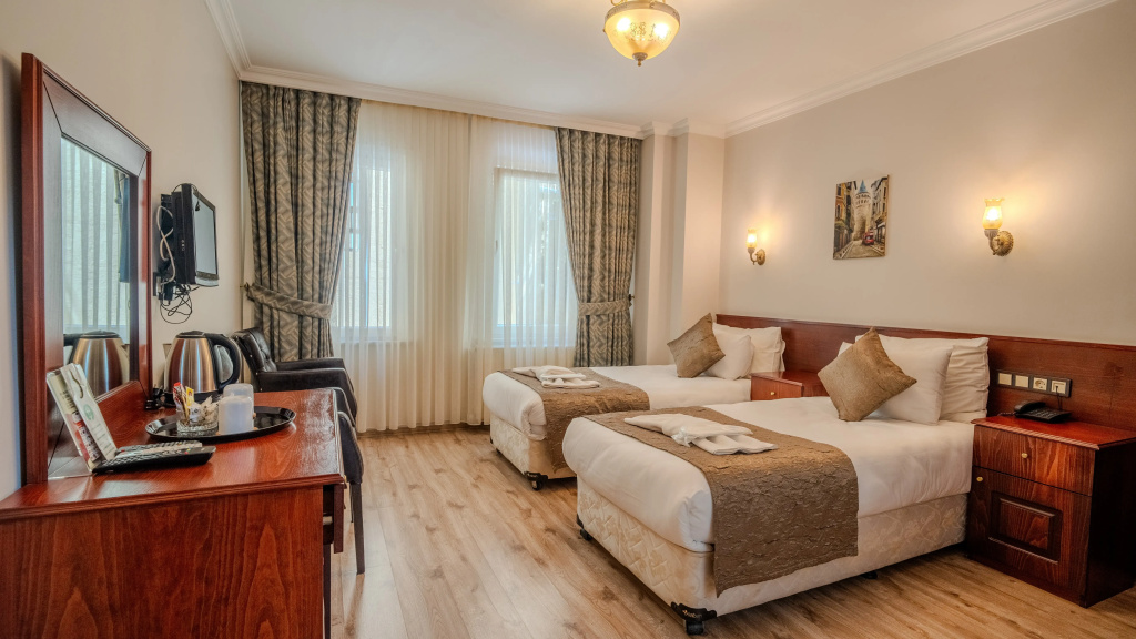 Sultanahmet Cesme Hotel