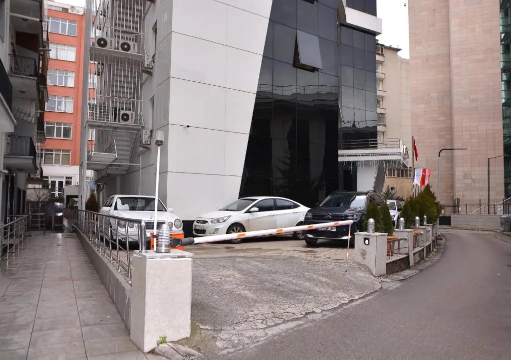 Asrin Business Hotel