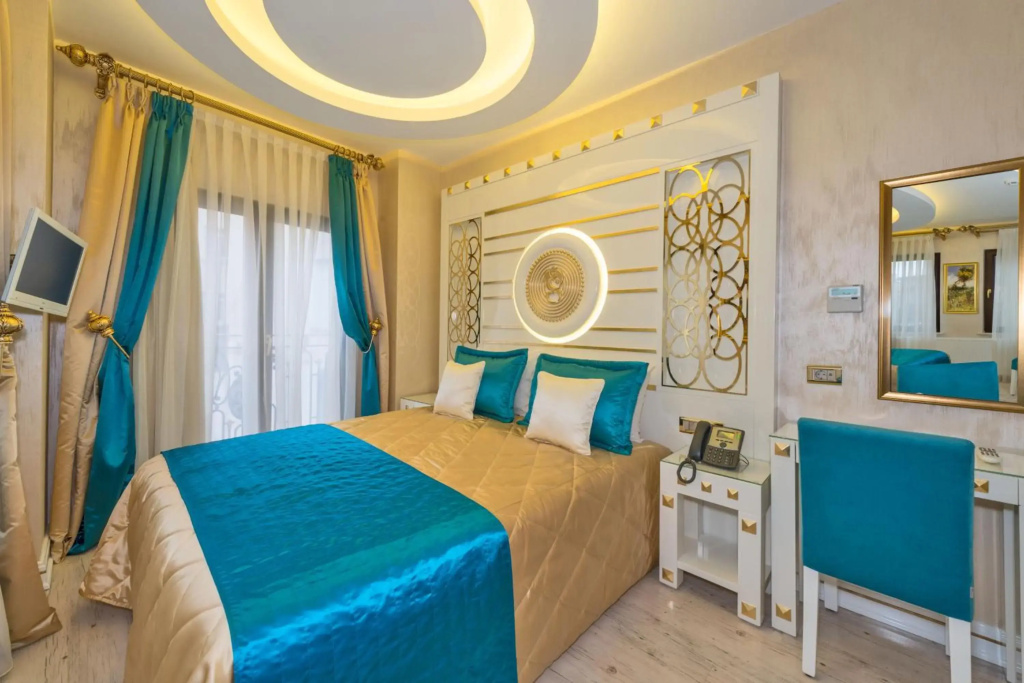 The Million Stone Hotel - Special Class