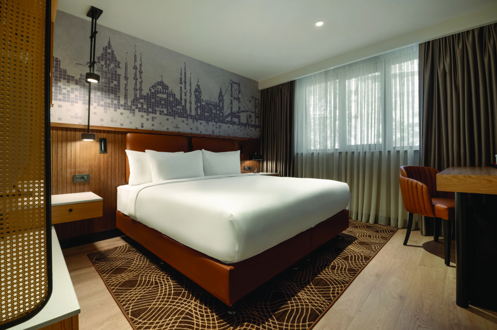 TRYP by Wyndham Istanbul Beyoglu