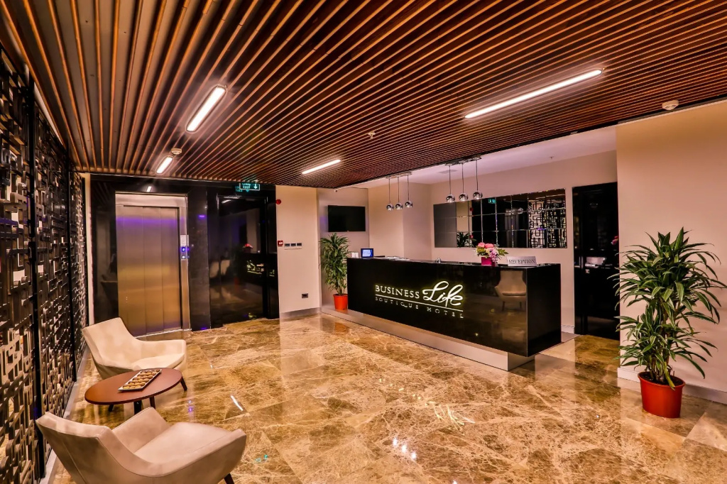 Business Life Hotel & Spa Sisli