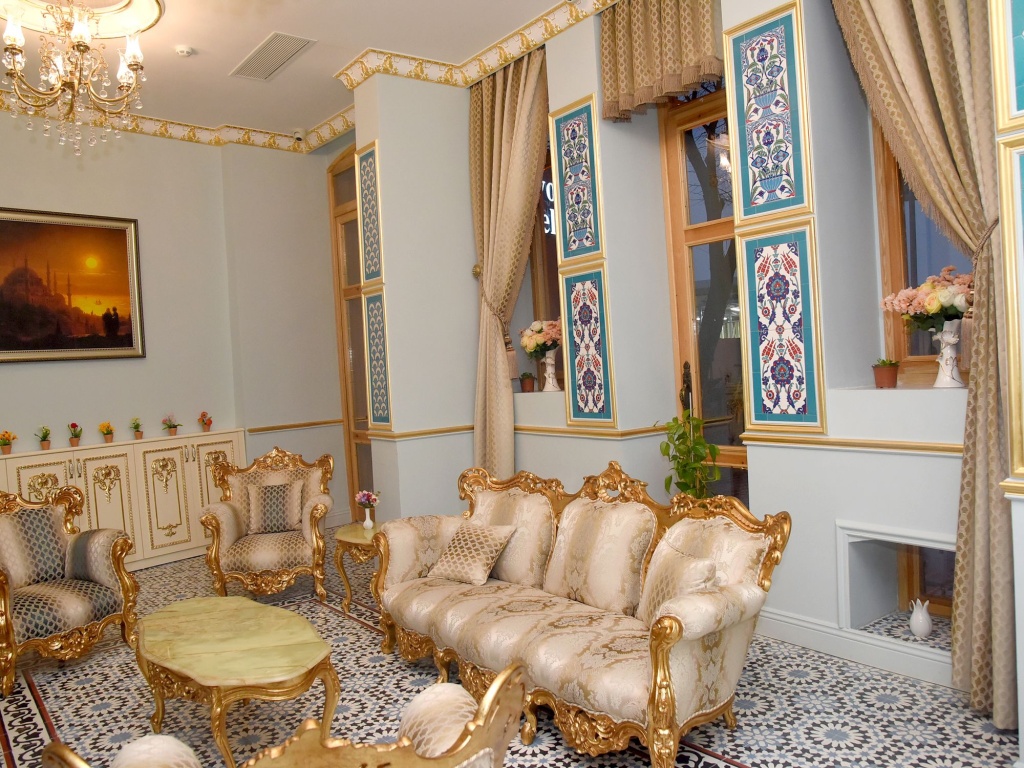Istasyon Hotel