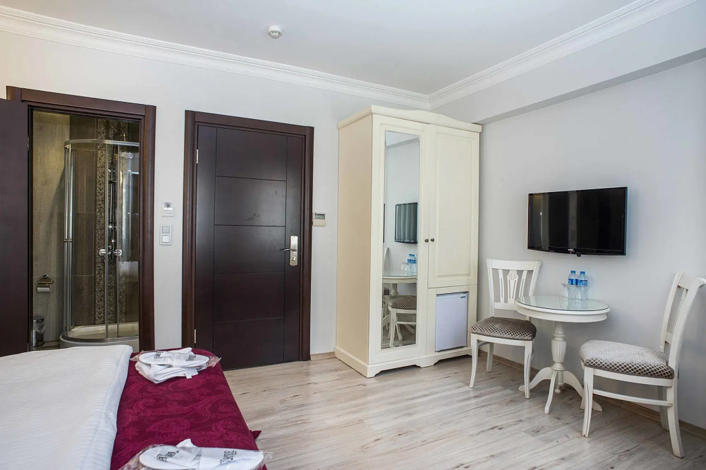 Taksim Nacre Residence