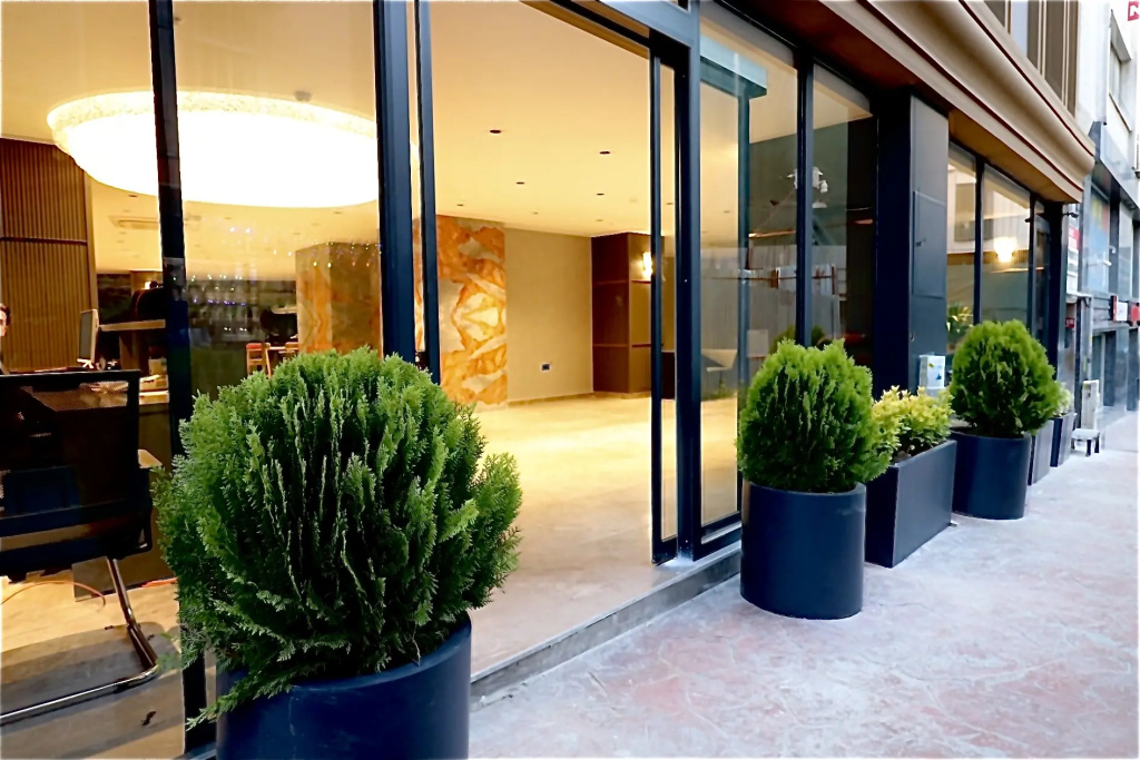 The Galata Glory Hotel