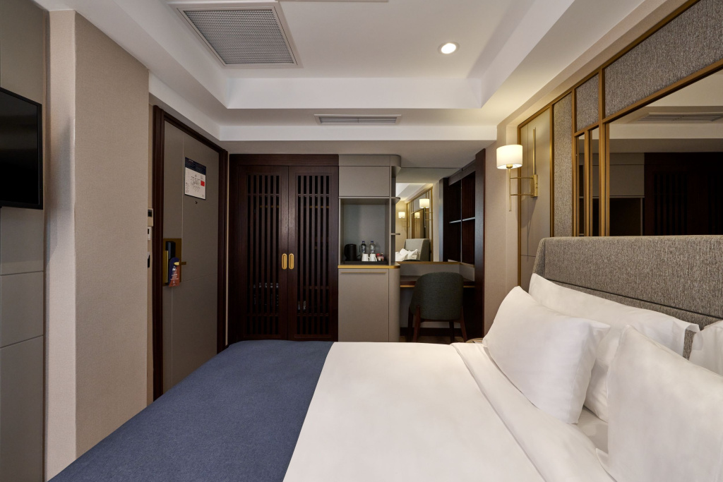 Ciragan Hotel Bosphorus