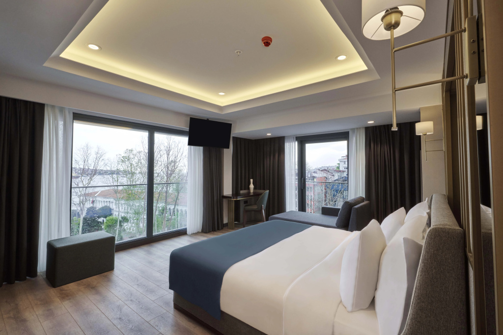 Cıragan Hotel Bosphorus