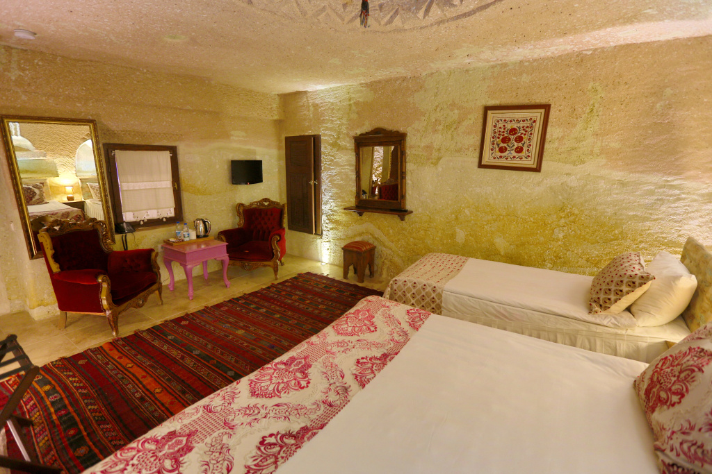 Cappadocia Abras Cave Hotel