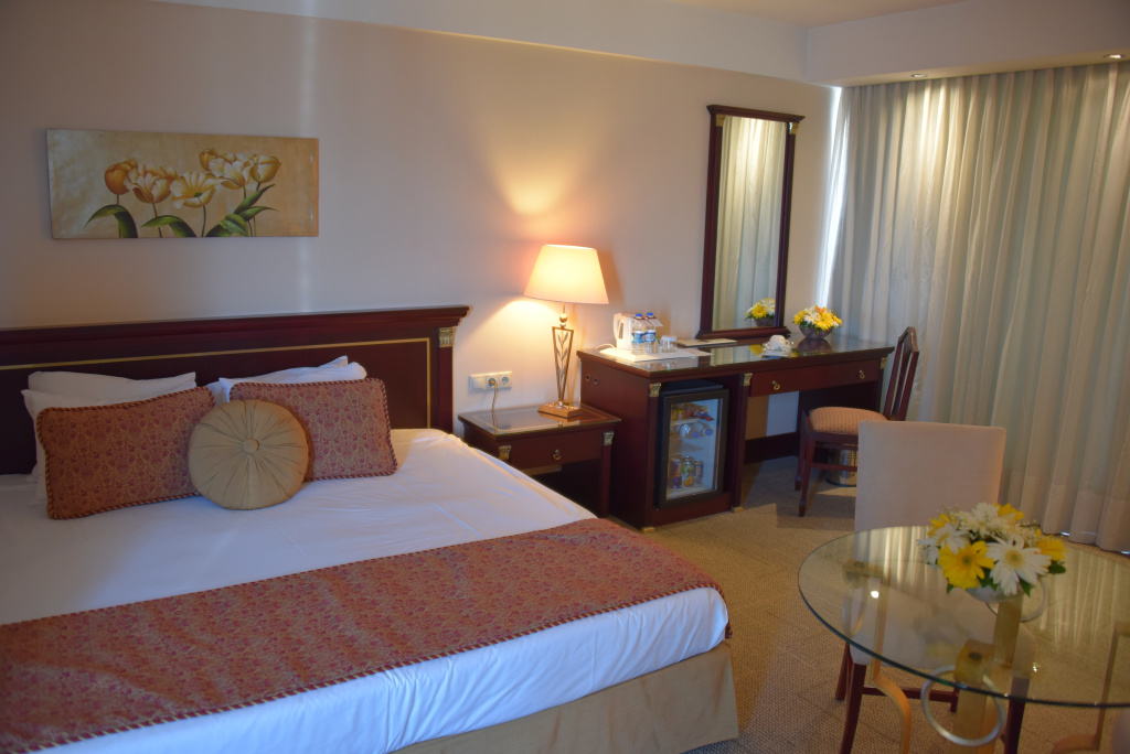 Ege Palas Business Hotel