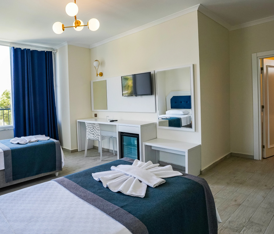 Blue Pearl Hotel& Villas
