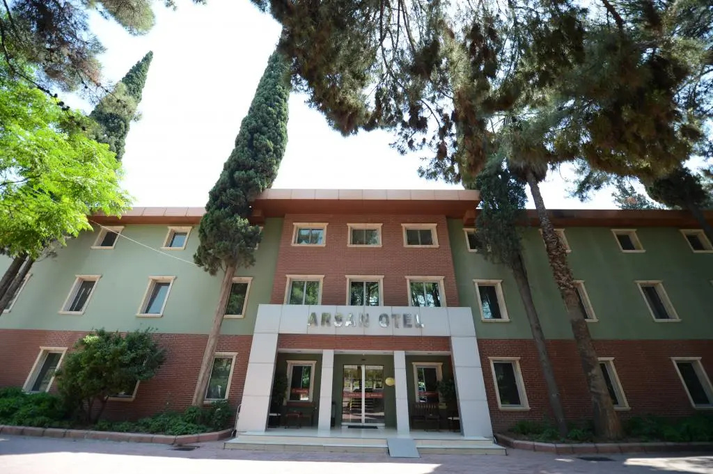 Arsan Otel