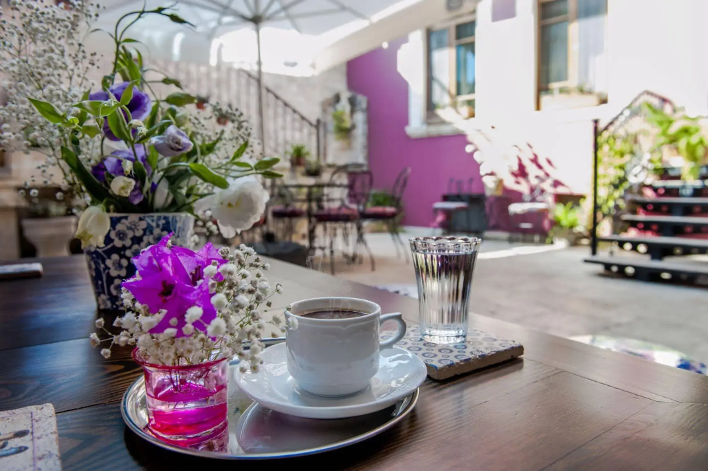 Cankaya Konaklari Boutique Hotel - Special Class